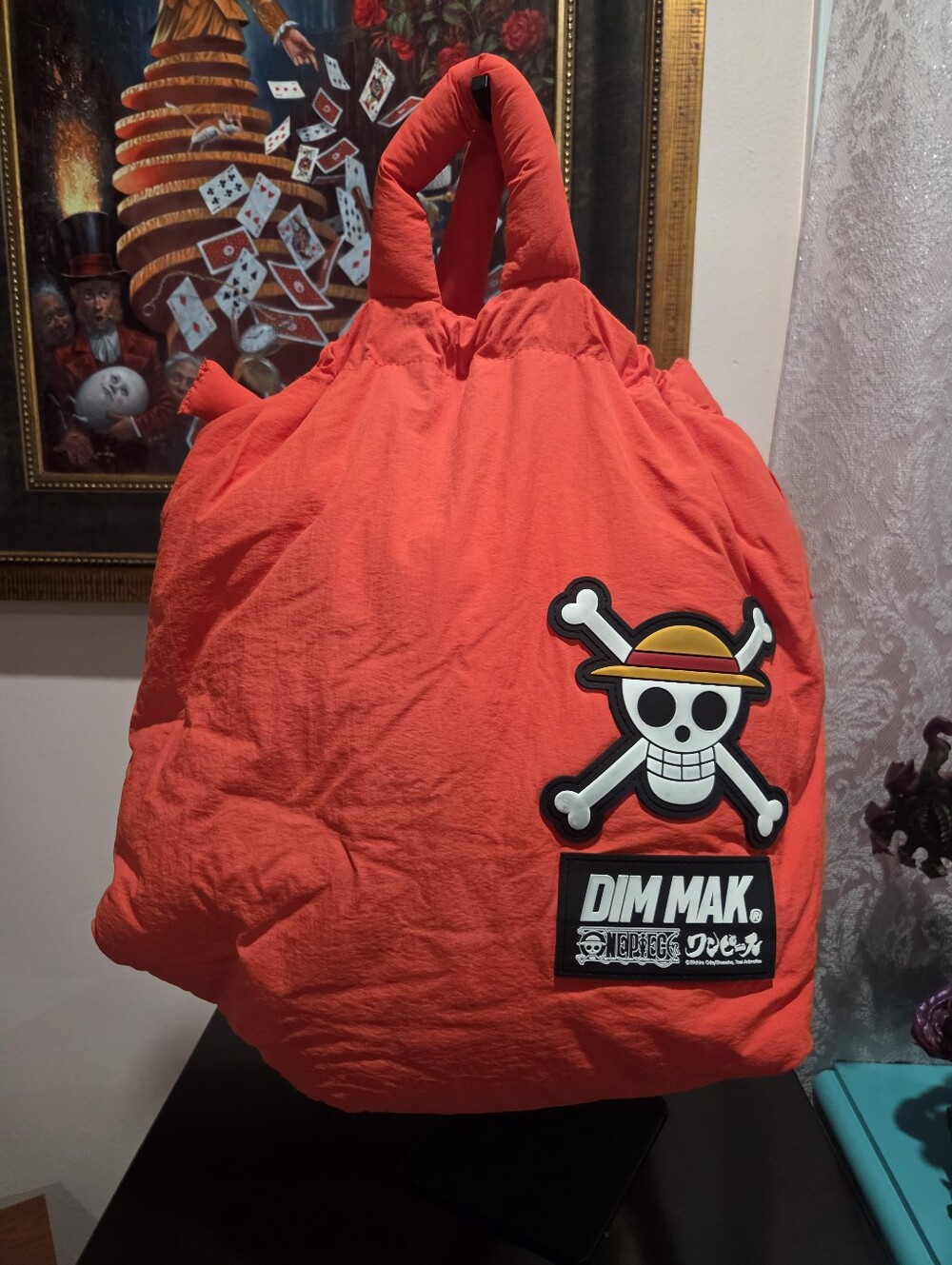 Dim Mak X One Piece Tote